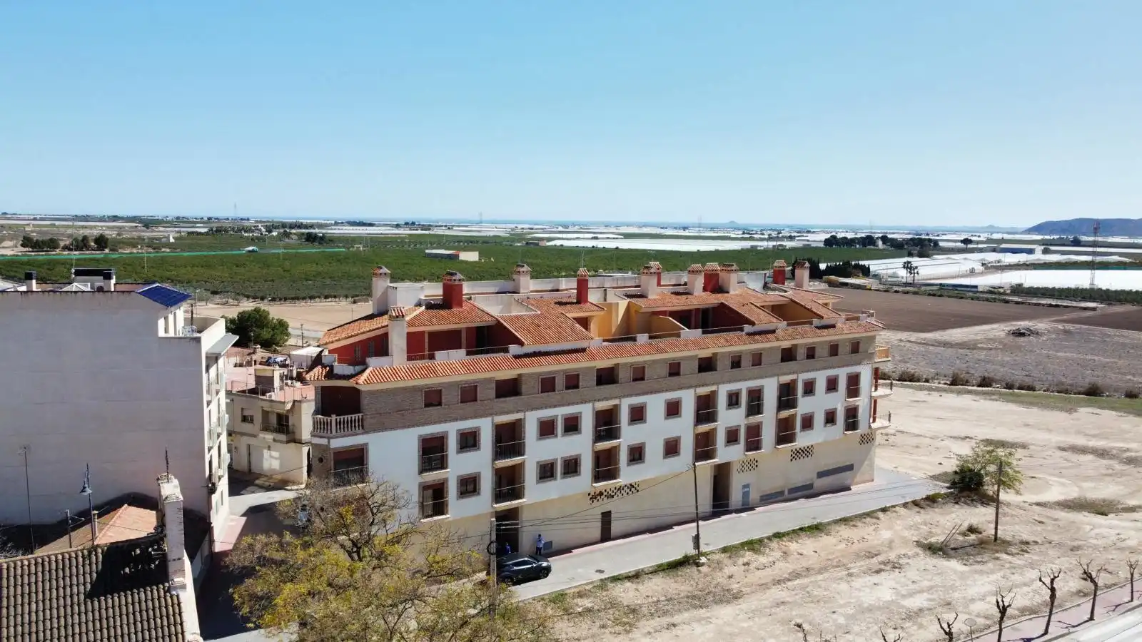 Apartament en venda a Travesía San Javier 1, 15, Jerónimo y Avileses