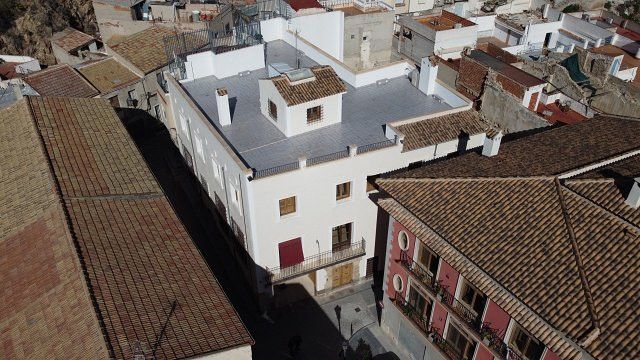 Exterior view of House or chalet for sale in Orihuela  with Air Conditioner, Heating and Terrace