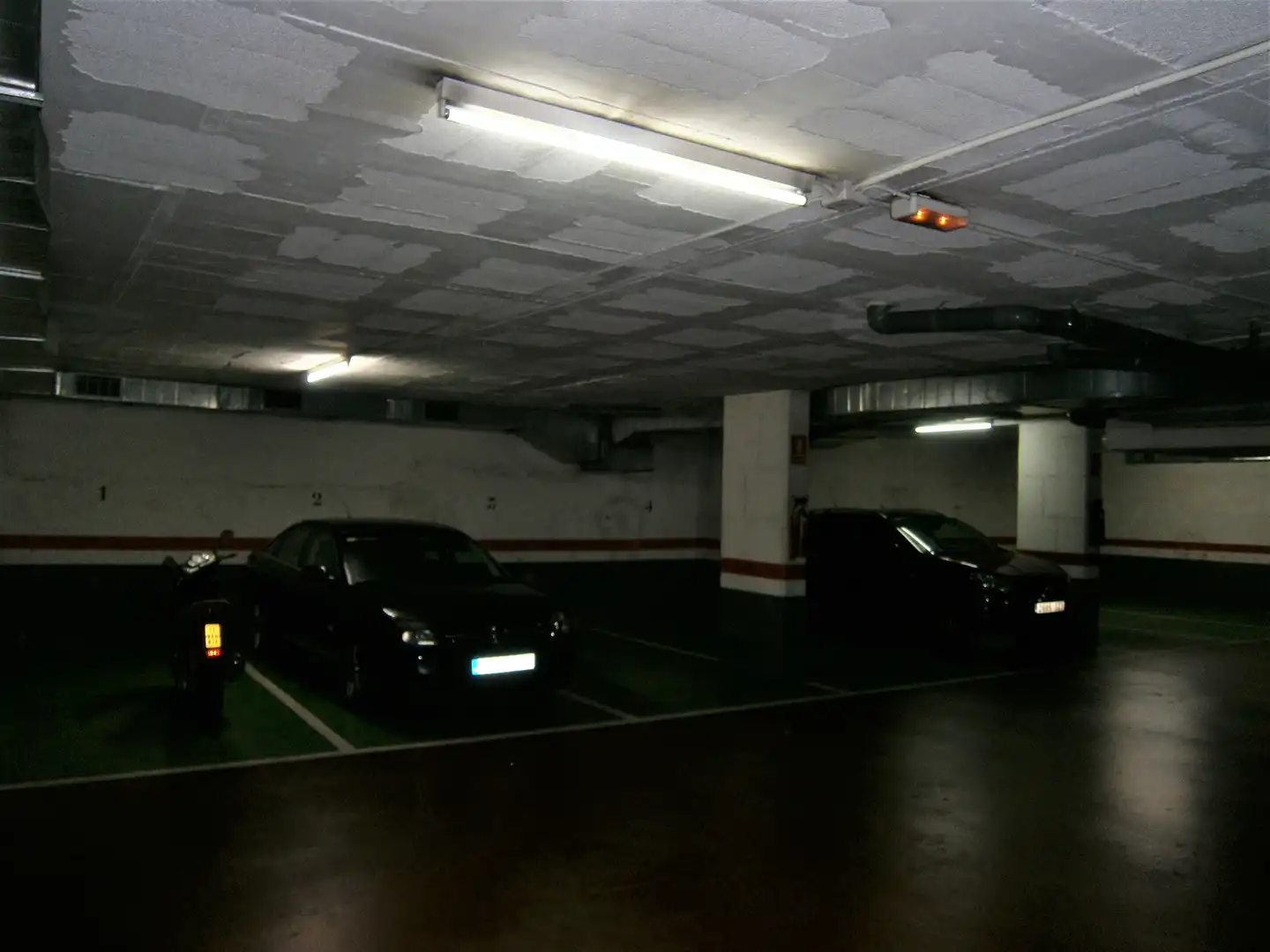 Parkplatz von Garage zur Miete in L'Hospitalet de Llobregat