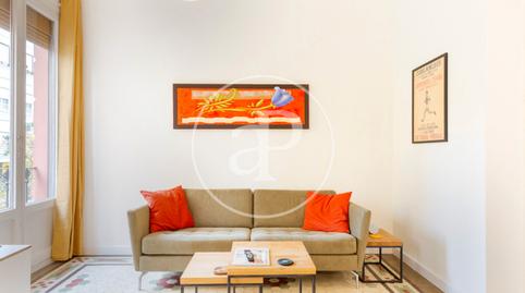 Foto 3 de Pis de lloguer a C/ de Conca, Arrancapins,  Valencia Capital