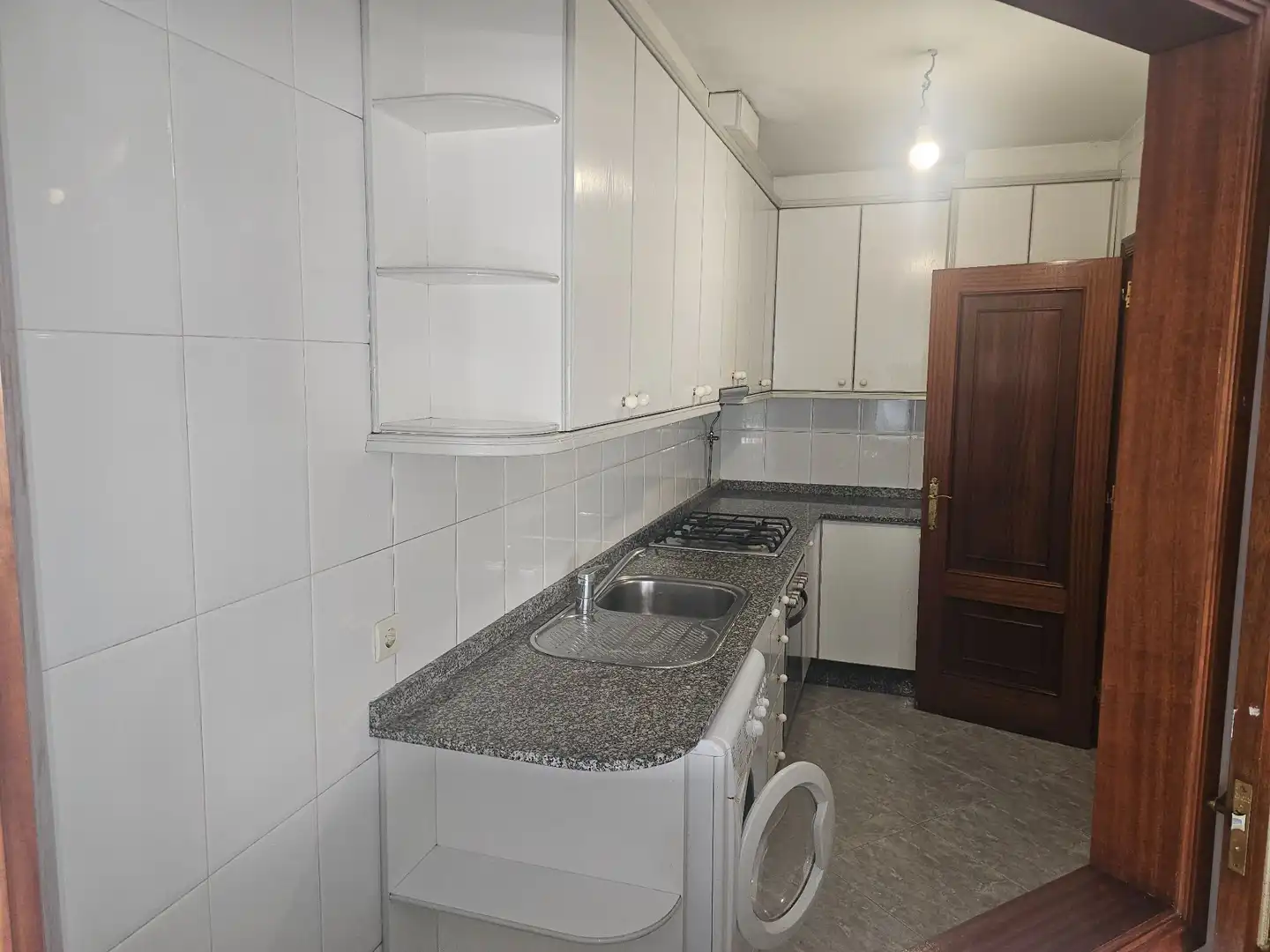 Piso de alquiler en Cruceiro do Sar, Castiñeiriño - Cruceiro de Sar