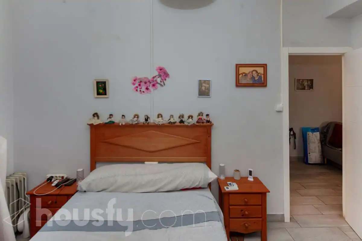 Bedroom of Detached homes for sale in Oliva  with Air Conditioner and Terrace