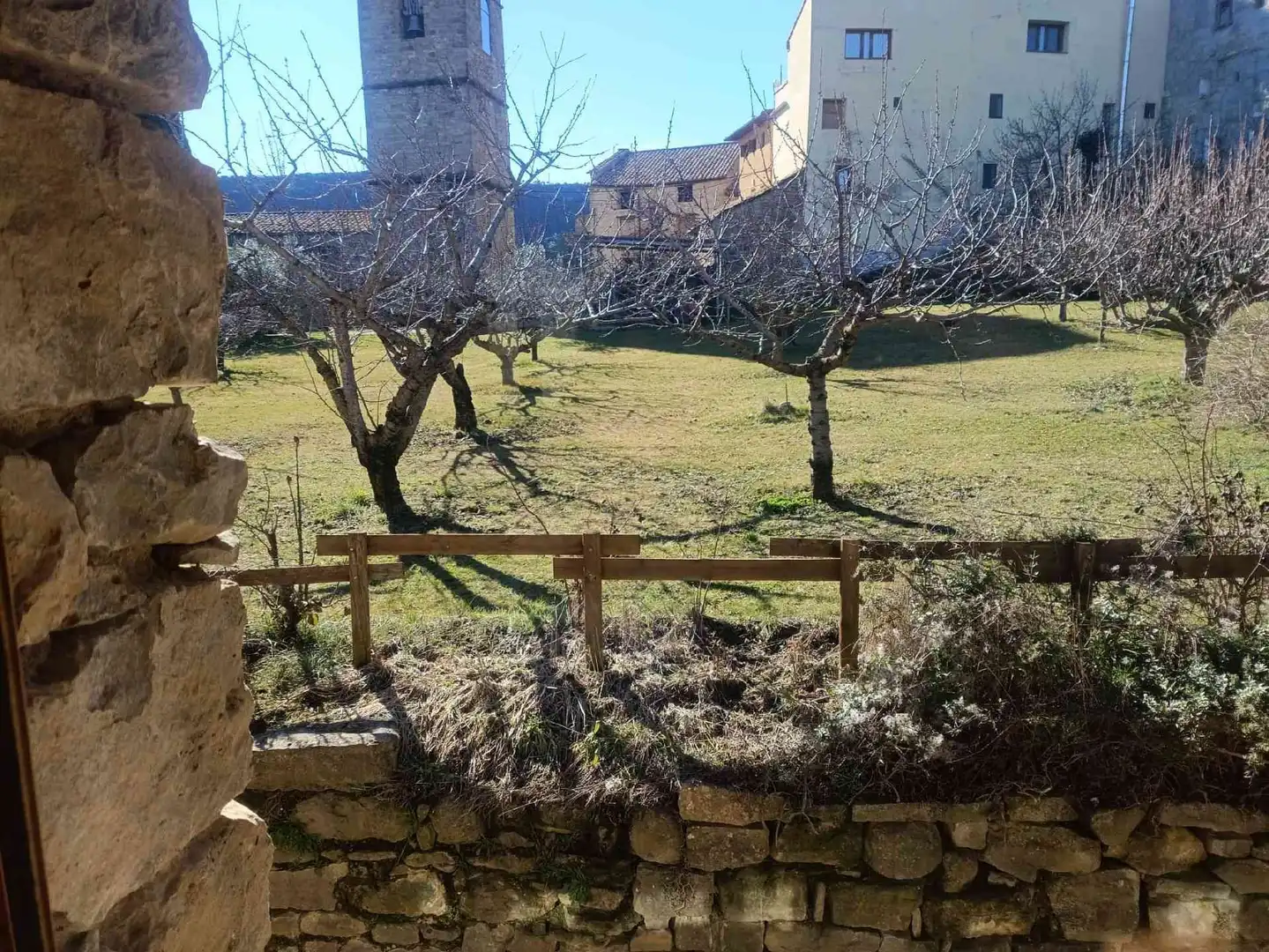 Jardí de Casa o xalet en venda en Graus amb Calefacció, Jardí privat i Traster