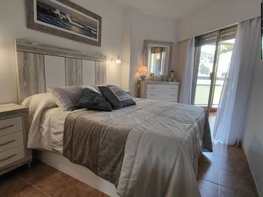Wohnung mit Pool zur Miete in Paseo San Cristóbal 20