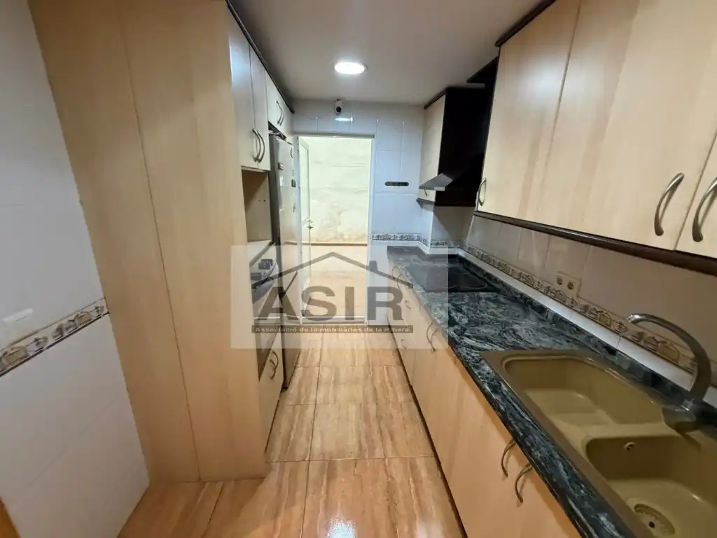 Kitchen of Flat for sale in Alzira