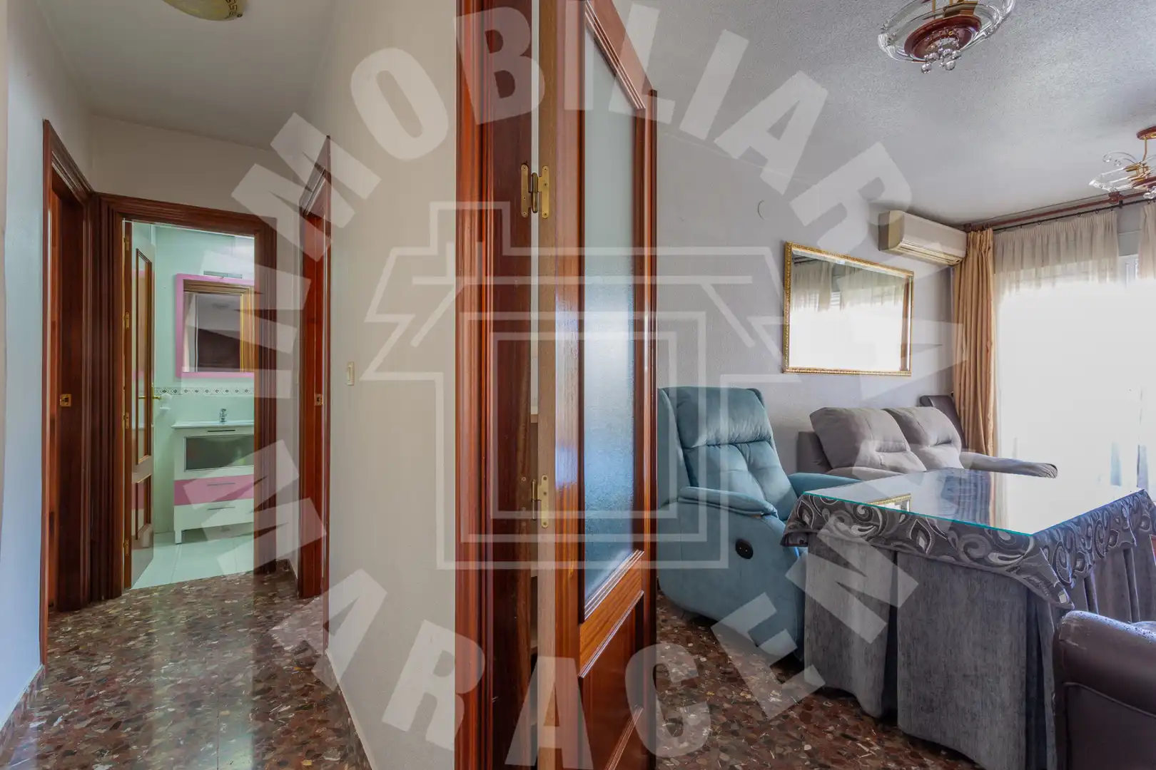 Apartamento en venta en Maracena con Aire acondicionado, Terraza y Horno