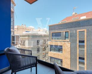 Terrassa de Pis de lloguer en Las Palmas de Gran Canaria amb Terrassa i Moblat