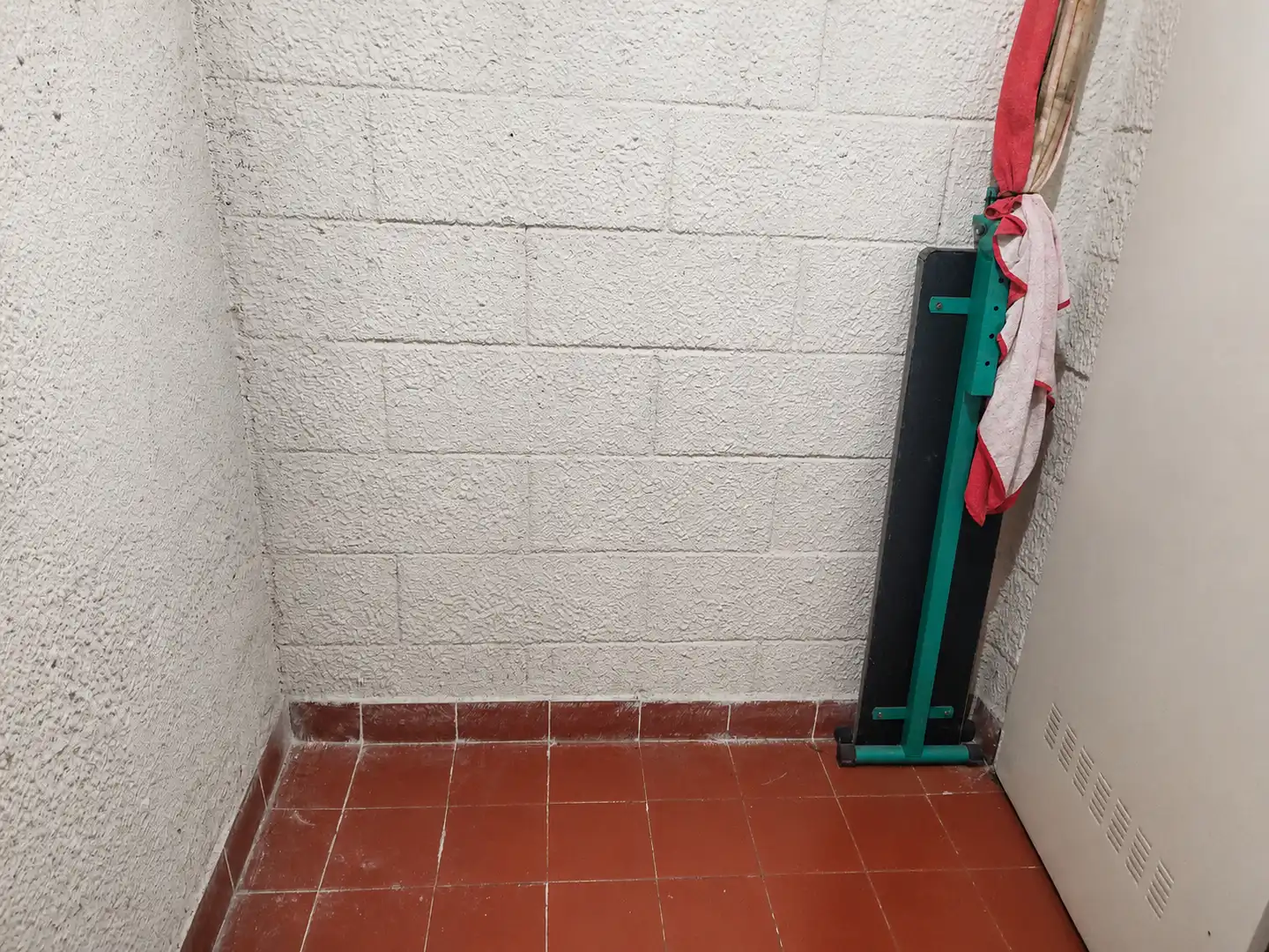 Terrasse von Wohnung zur Miete in Santander mit Heizung, Terrasse und Abstellraum