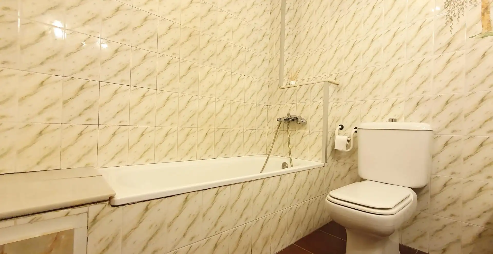 Baño de Piso en venta en Barberà del Vallès con Terraza y Balcón