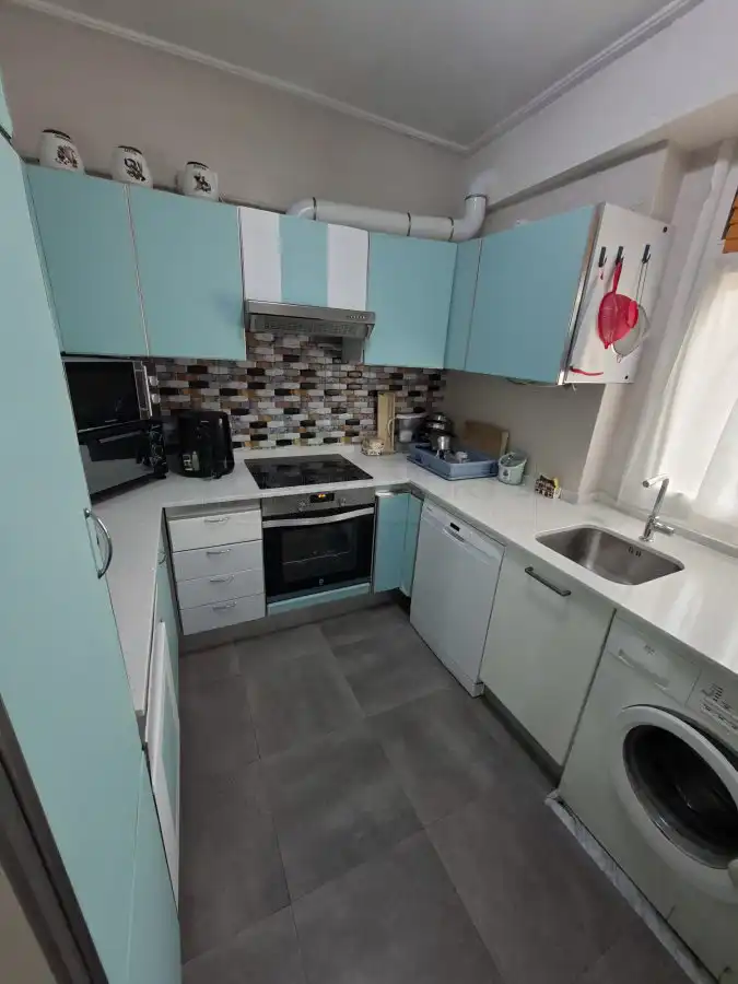 Kitchen of Flat for sale in Lovaina
