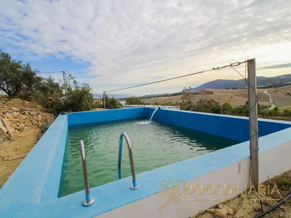 Casa rústica amb piscina en venda a Camino CUESTA DEL PALMAR