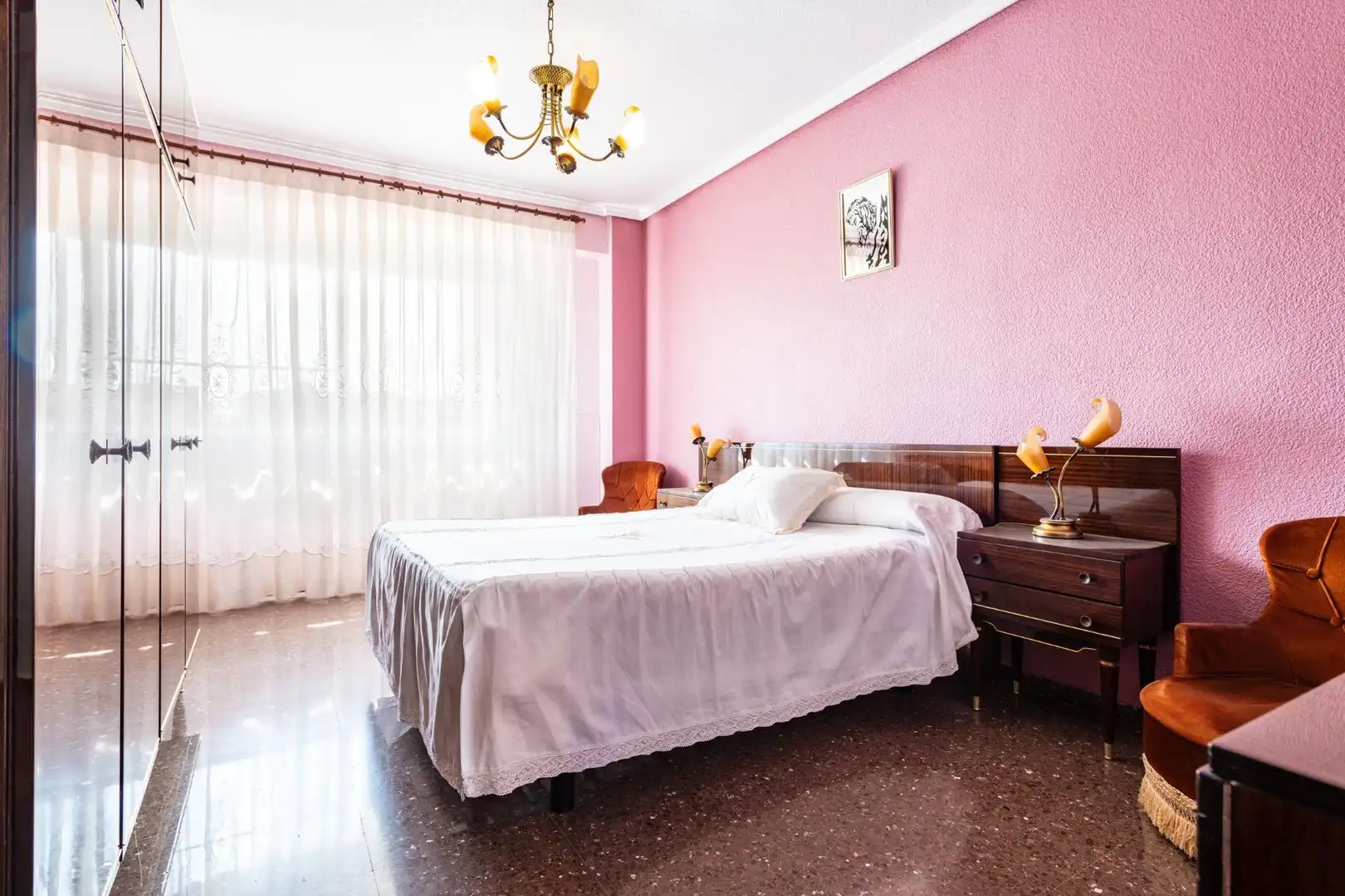 Flat with terrace for sale in Calle de Alcácer, imagen 17