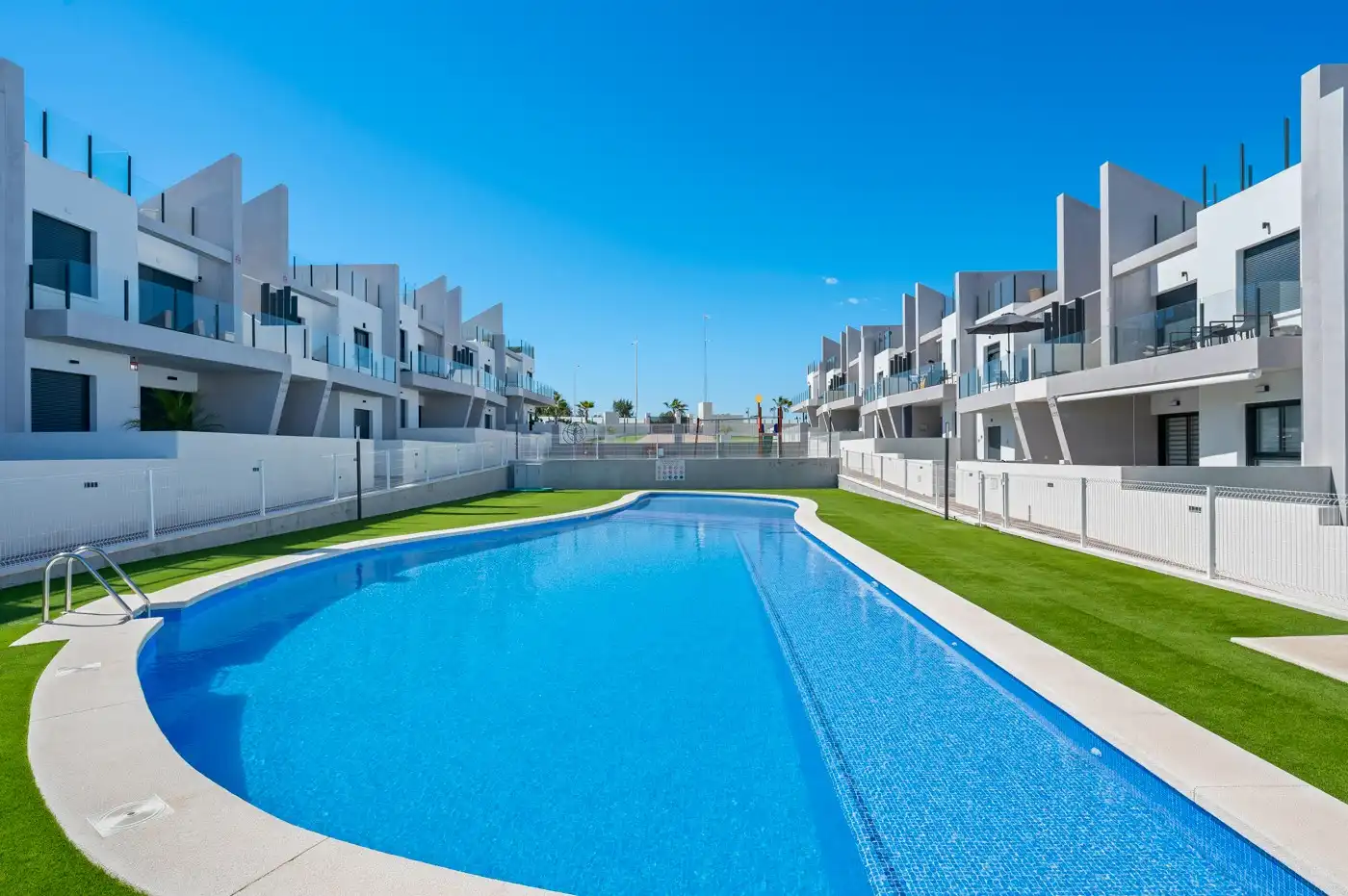 Àtic amb piscina en venda a San Miguel de Salinas, imagen 2