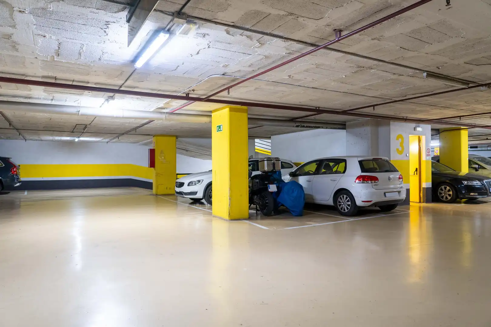 Parking de Garaje de alquiler en Barcelona