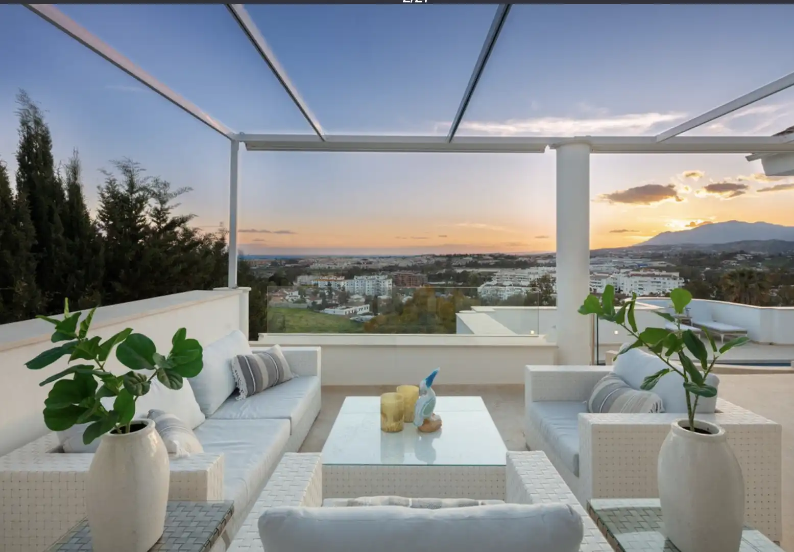 Chalet con terraza en venta en Nueva Andalucía, imagen 19
