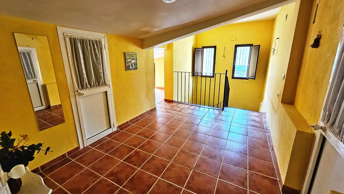 Finca rústica en venta en Cortegana con Jardín privado, Terraza y Piscina