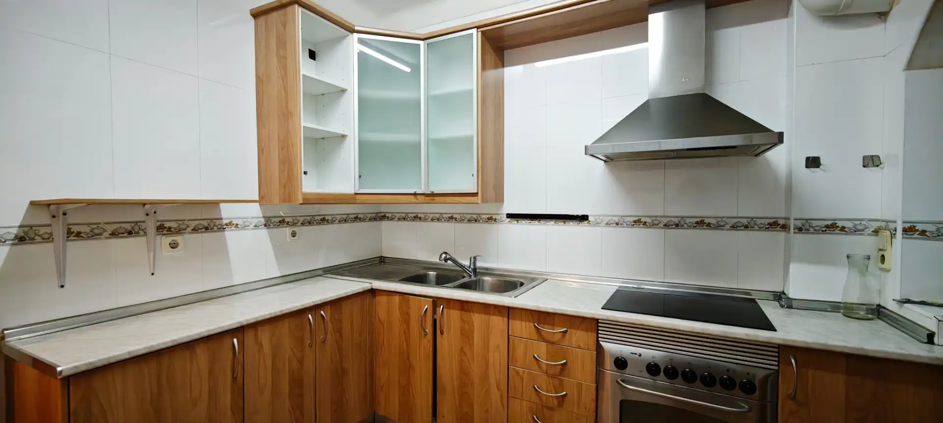 Cocina de Piso en venta en  Palma de Mallorca con Aire acondicionado y Balcón