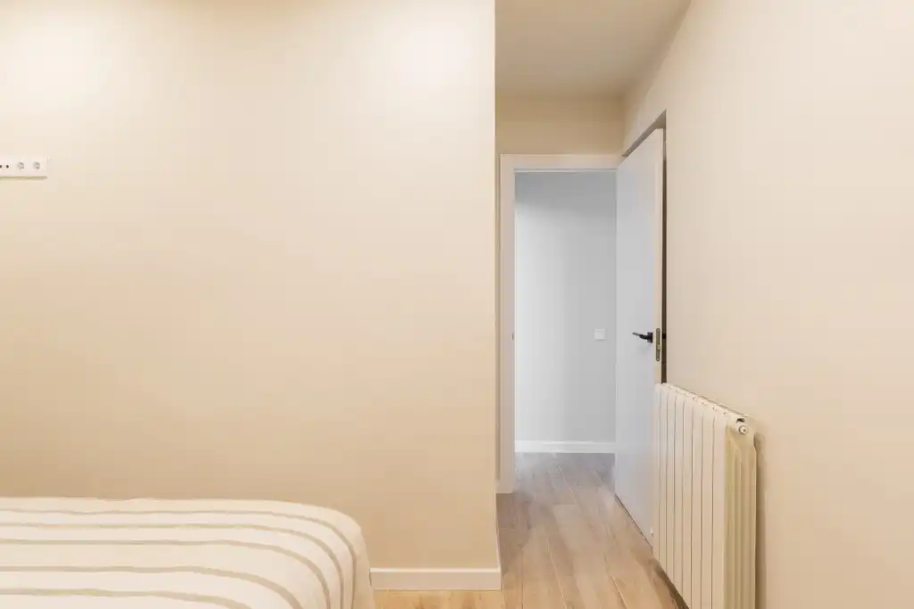 Habitación de Apartamento en venta en Barcelona con Aire acondicionado, Terraza y Amueblado