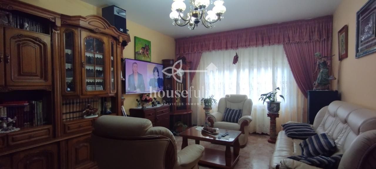 Living room of House or chalet for sale in Ares  with Heating, Private garden and Terrace