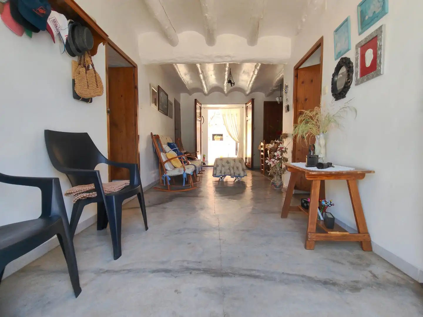 Finca rústica en venda en Simat de la Valldigna amb Jardí privat, Traster i Piscina
