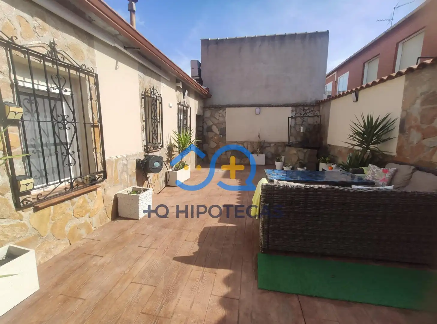 Terrasse von Haus oder Chalet zum Verkauf in Illescas mit Klimaanlage und Terrasse