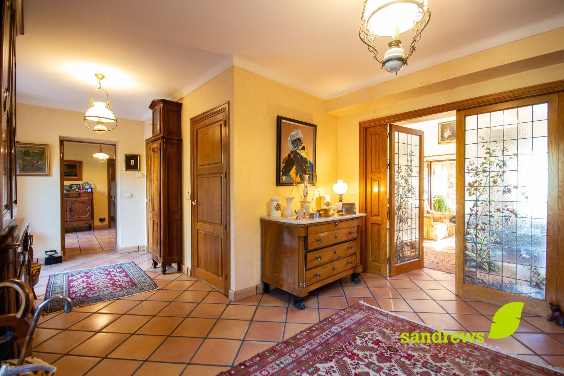 Country house zum verkauf in Agullana mit Klimaanlage, Heizung und Privatgarten