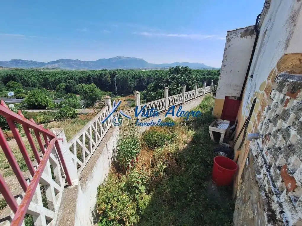 Xalet amb jardí en venda a Trasera San Bartolomé, imagen 15