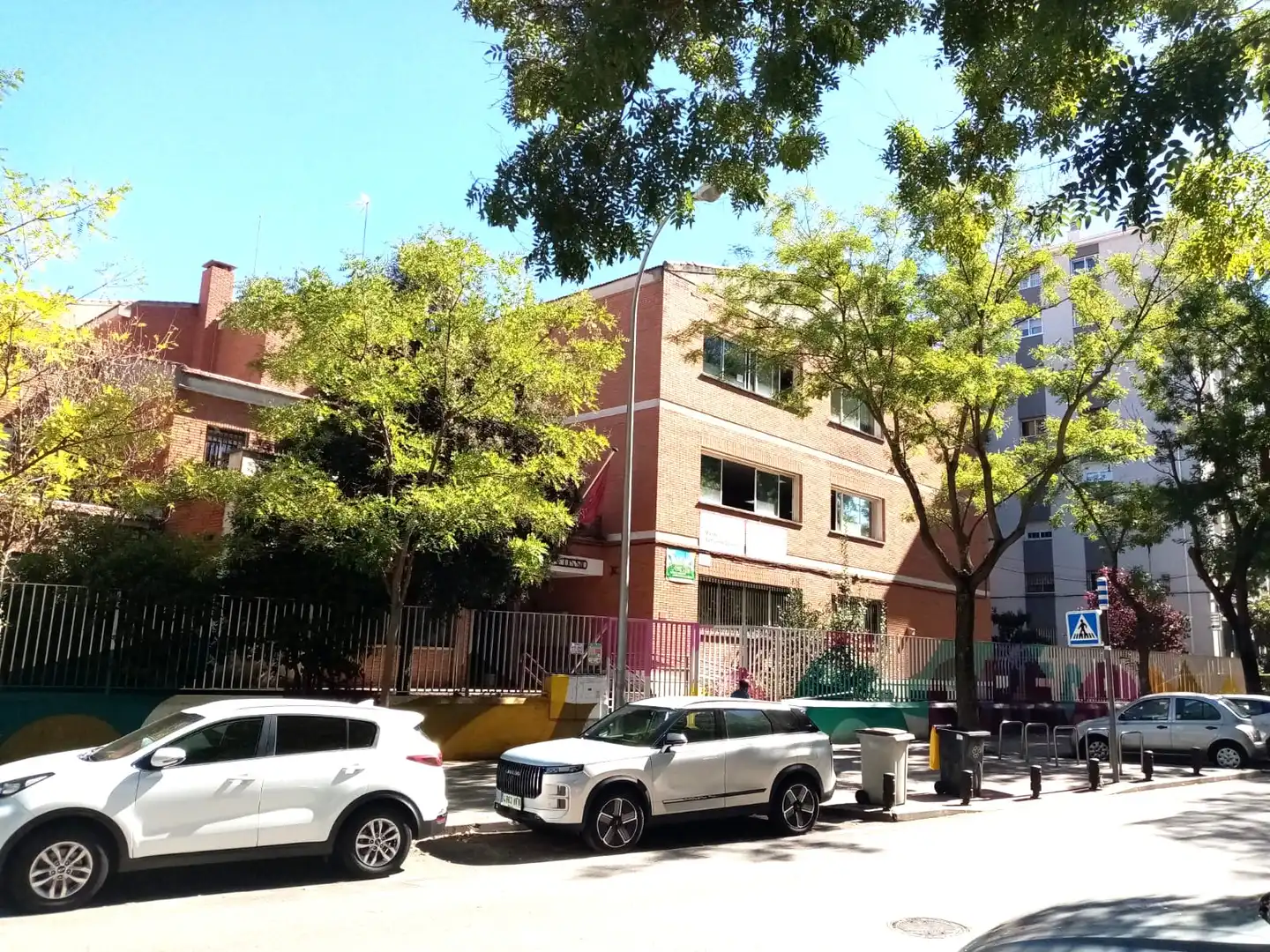 Pis amb jardí en venda a Calle de José de Cadalso, imagen 45