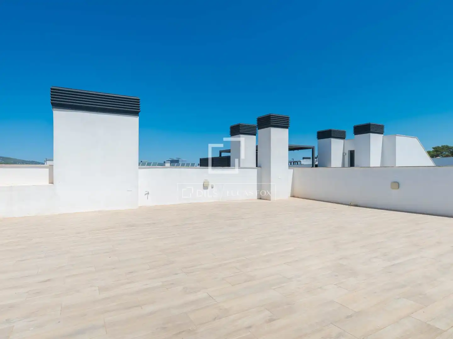 Terraza de Piso en venta en Santa Eulària des Riu con Aire acondicionado, Calefacción y Terraza