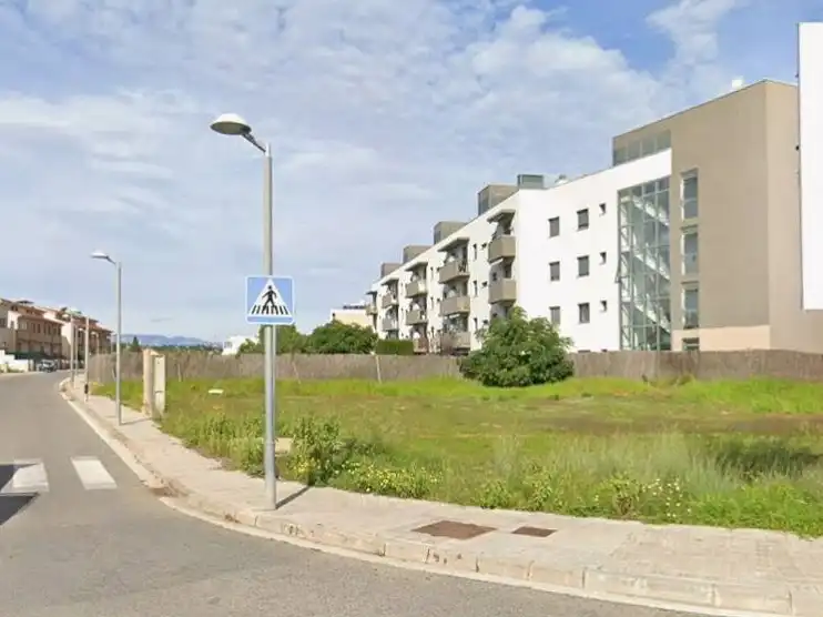 Terreno residencial en venta en Avinguda Aragonesa 25, imagen 10