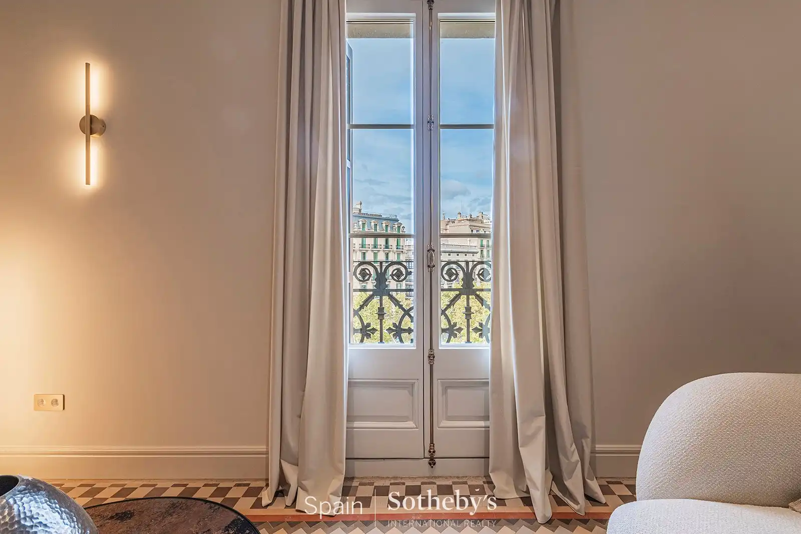 Apartament amb ascensor en venda a Gran Via de les Corts Catalanes, imagen 11