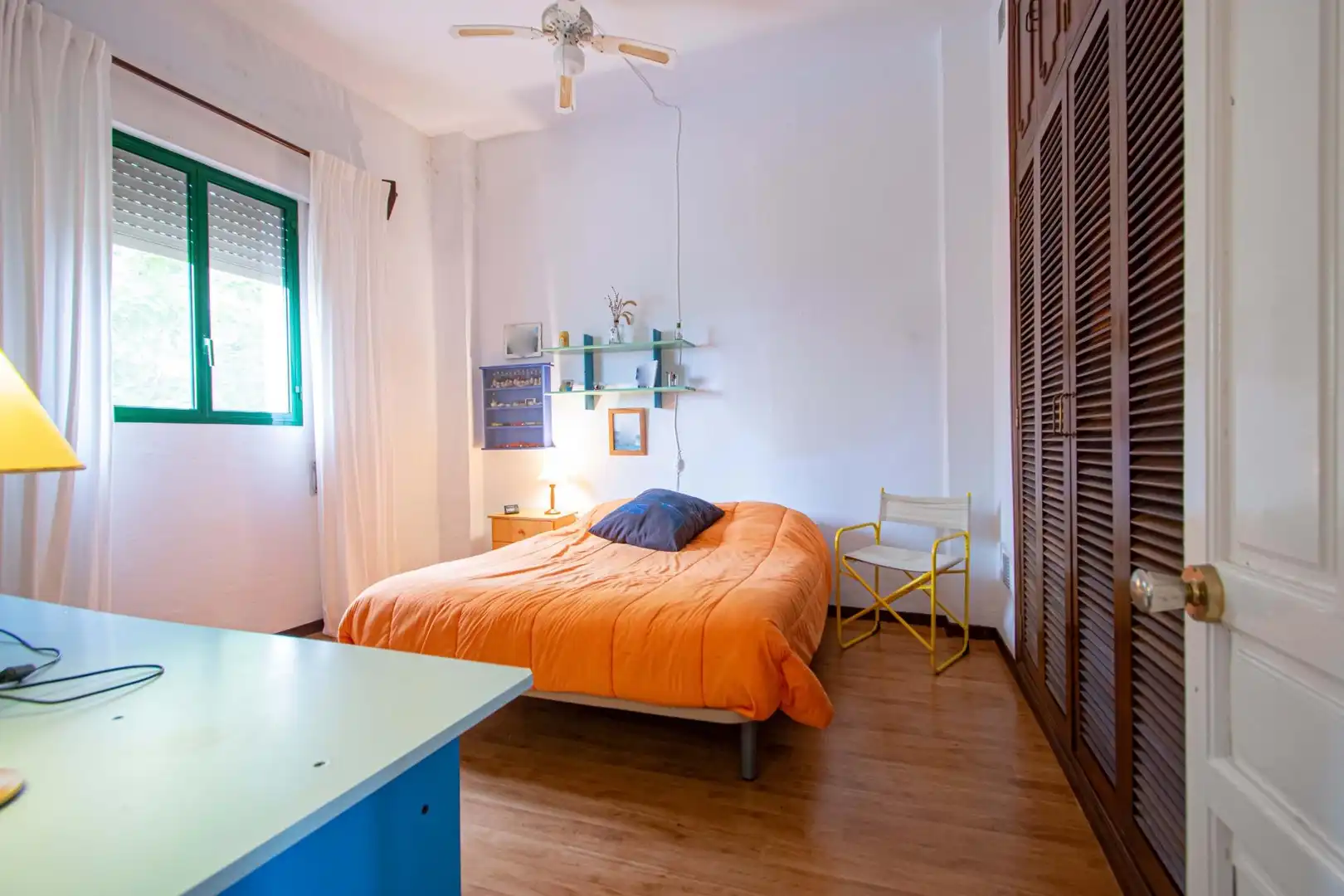 Dormitori de Casa o xalet en venda en Espartinas amb Jardí privat, Terrassa i Traster