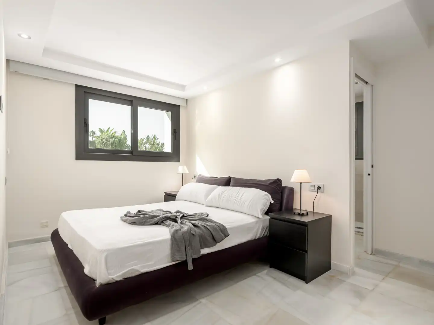 Habitación de Casa o chalet en venta en Marbella con Aire acondicionado, Calefacción y Piscina