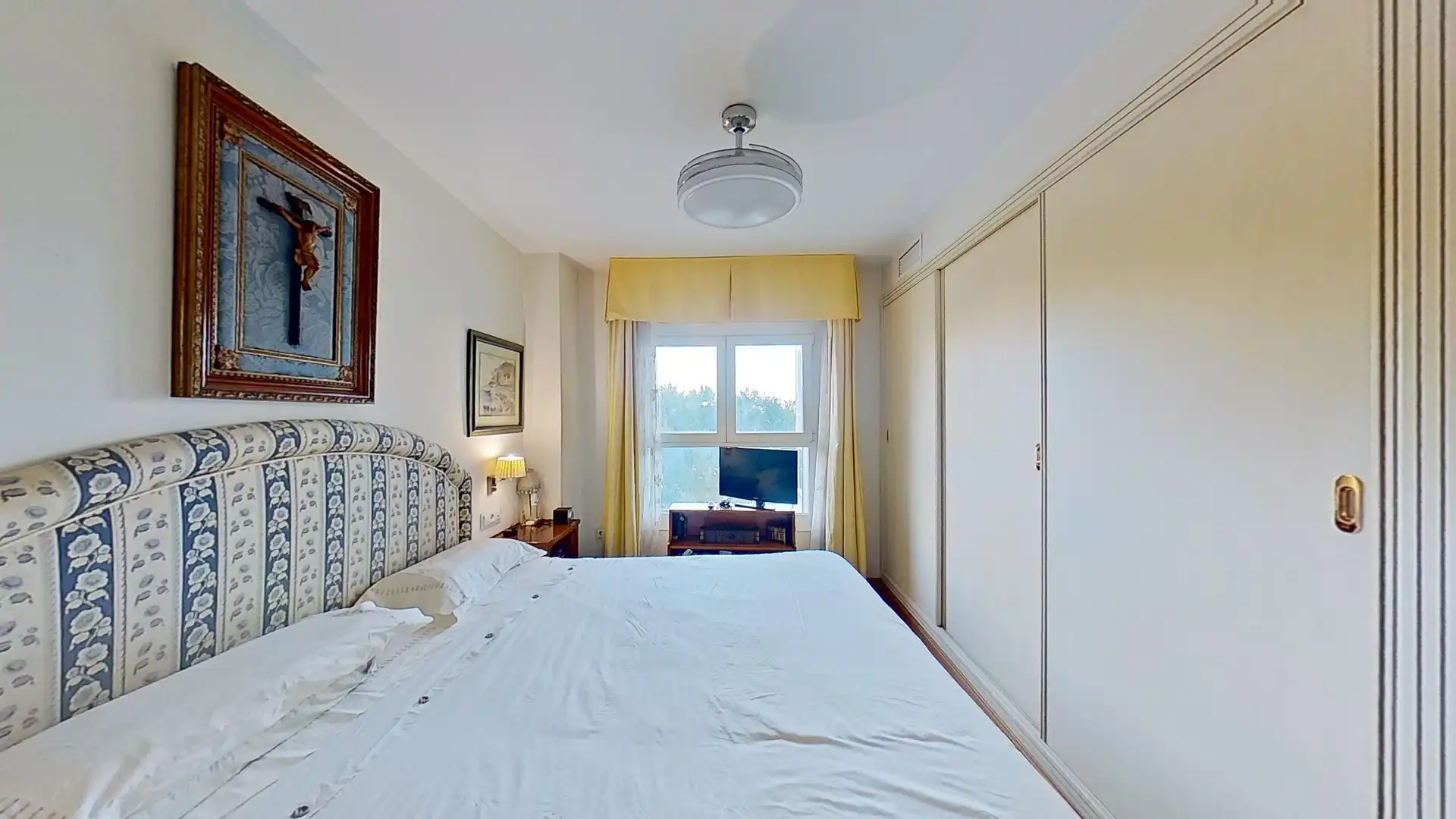 Piso en venta en La Malagueta - Monte Sancha