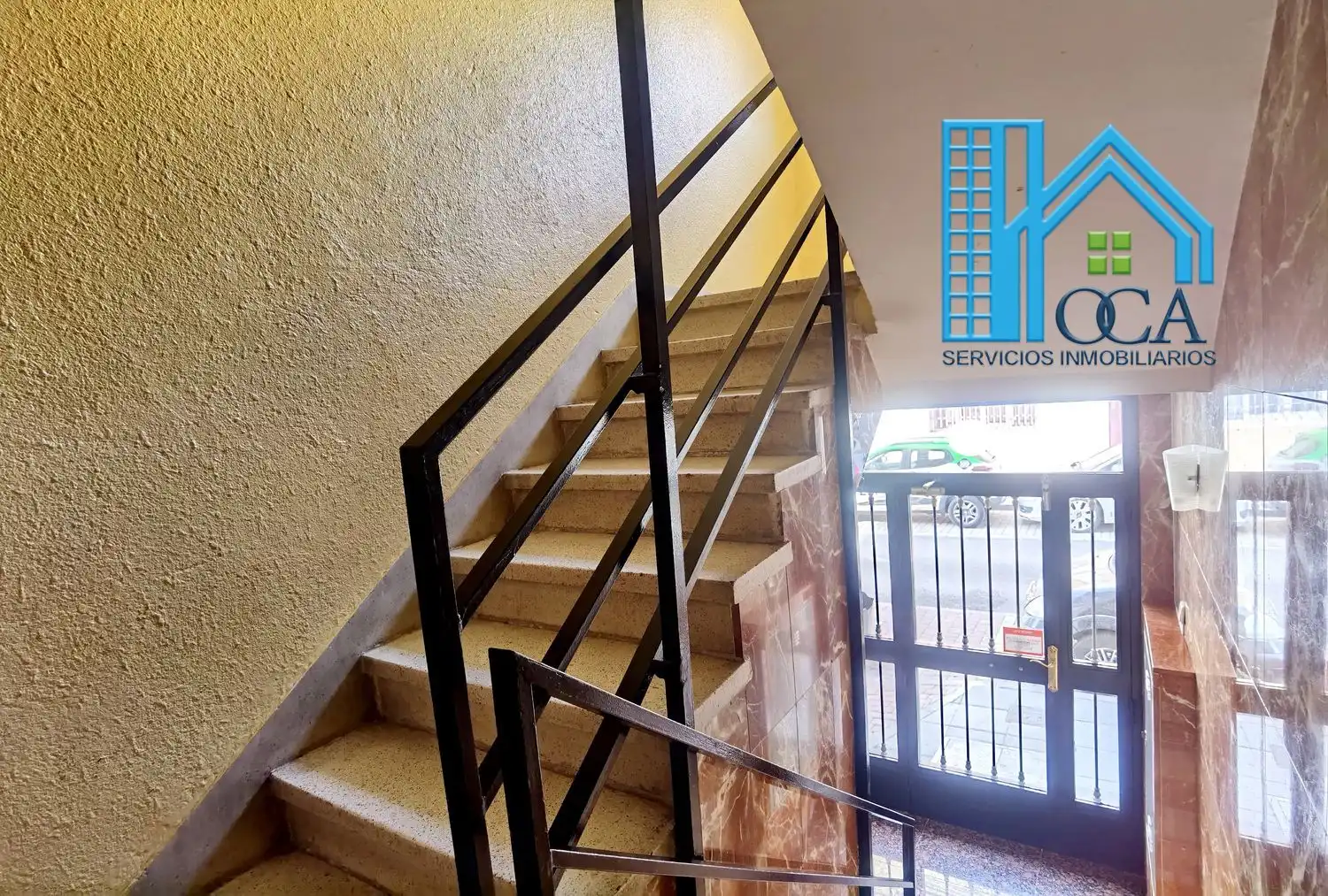 Flat for sale in Calle Mercedes Domingo, Opañel