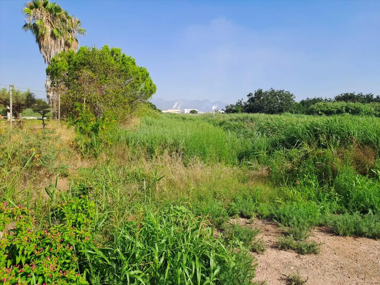 Terreny residencial en venda a POLÍGONO 3