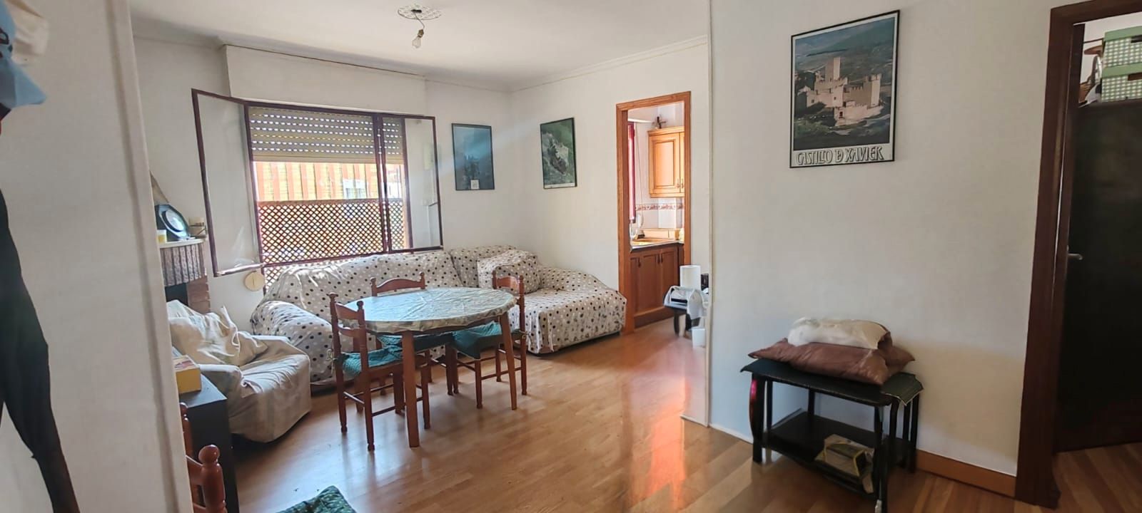 Sala d'estar de Casa o xalet en venda en La Vall d'Uixó amb Jardí privat