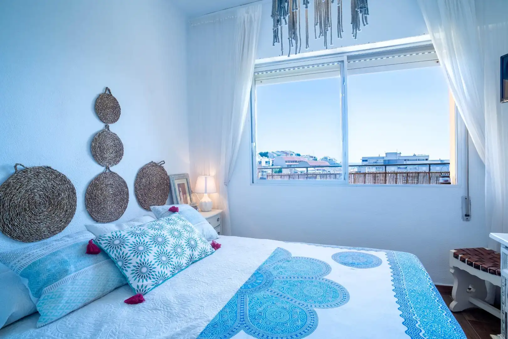 Bedroom of Apartments for sale in Oropesa del Mar / Orpesa  with Terrace and Furnished