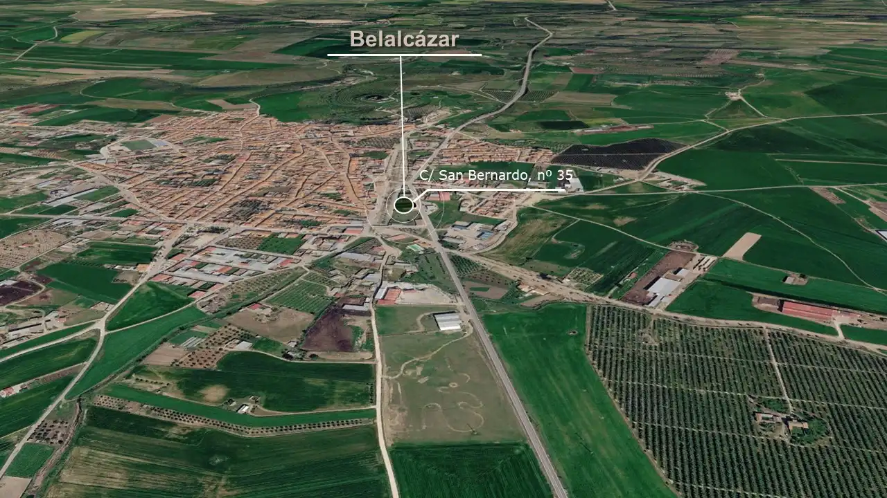 Terreno rustico in vendita a C/ San Bernardo, imagen 4