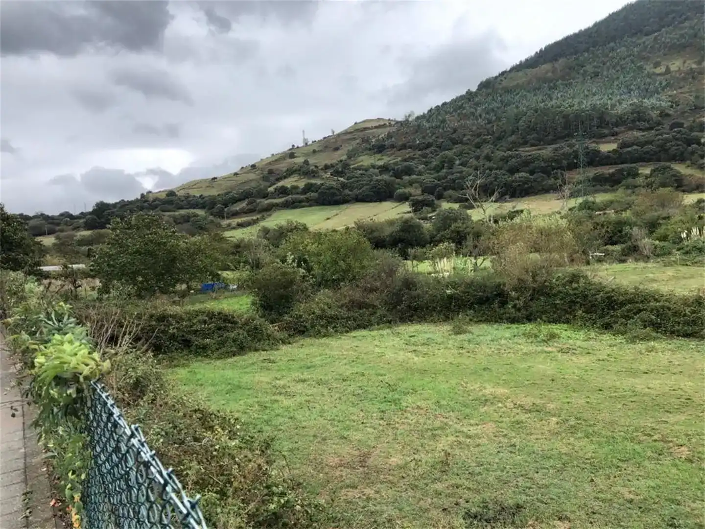 Residencial en venta en Zierbena, Bizkaia