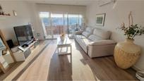 Living room of Flat for sale in Granollers  with Air Conditioner, Heating and Balcony