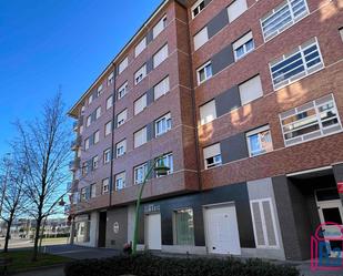 Exterior view of Apartment for sale in León Capital   with Heating, Terrace and Storage room