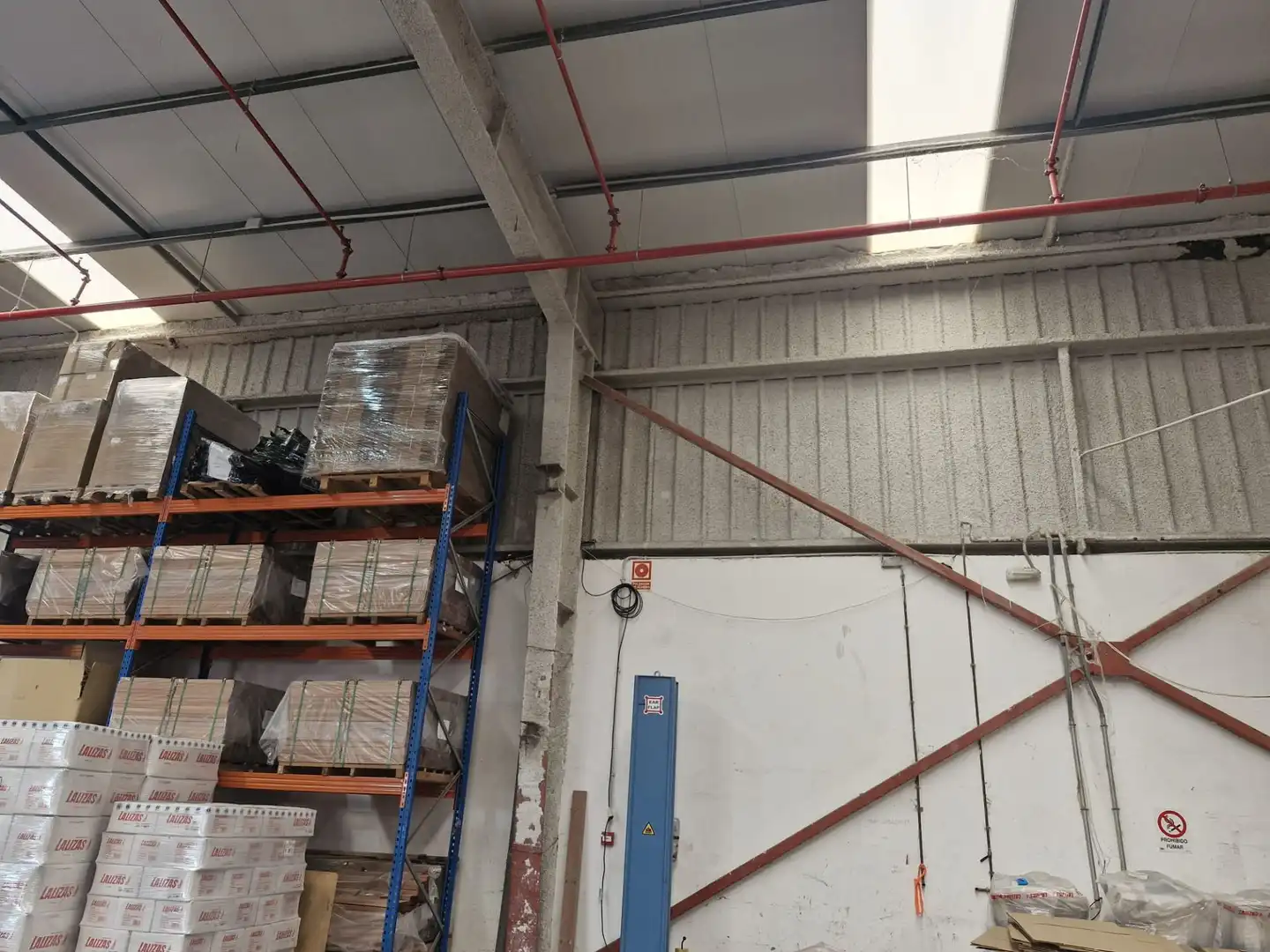 Nave industrial en venta en El Zabal - Santa Margarita, imagen 3