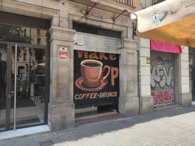 Local comercial en Alquiler en Ronda de Sant Pau, 11 en Sant Antoni