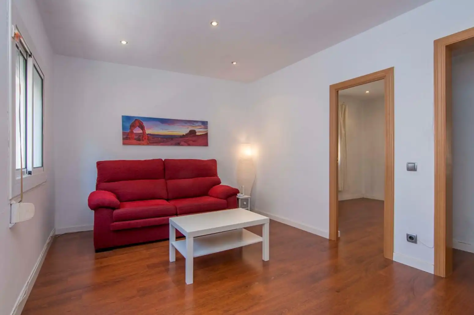 Sala de estar de Piso en venta en Cornellà de Llobregat