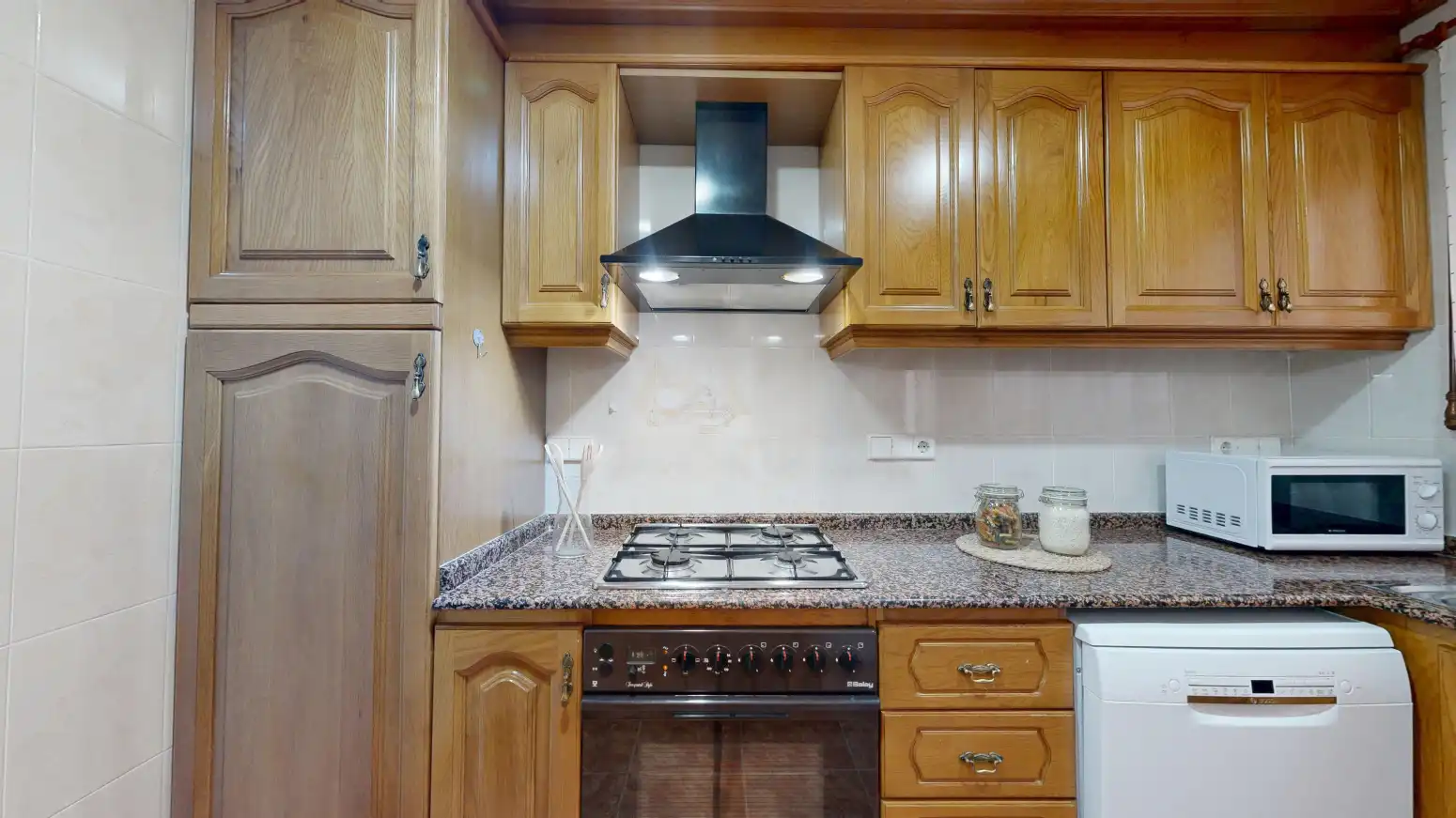 Cocina de Piso en venta en Valencia con Aire acondicionado y Balcón