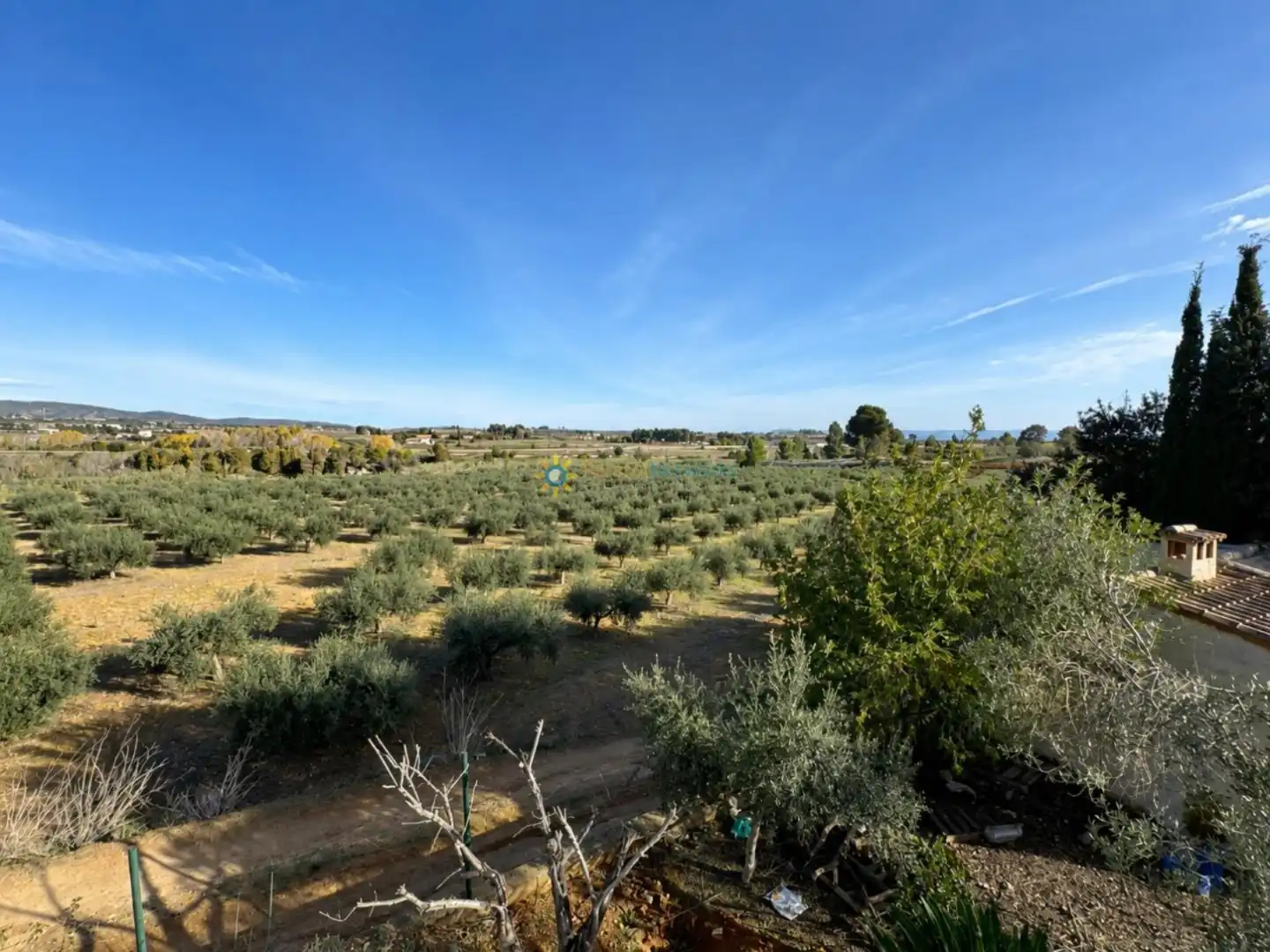 Finca rústica en venda en El Palomar amb Jardí privat, Terrassa i Traster