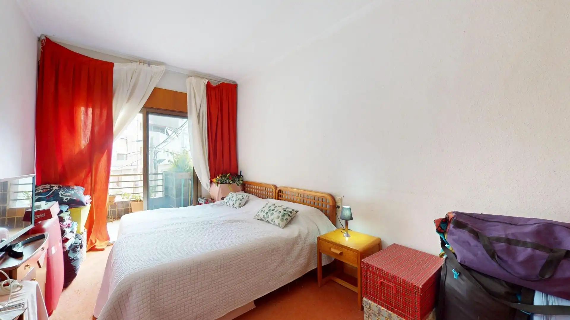 Bedroom of Houses for sale in San Pedro del Pinatar  with Furnished