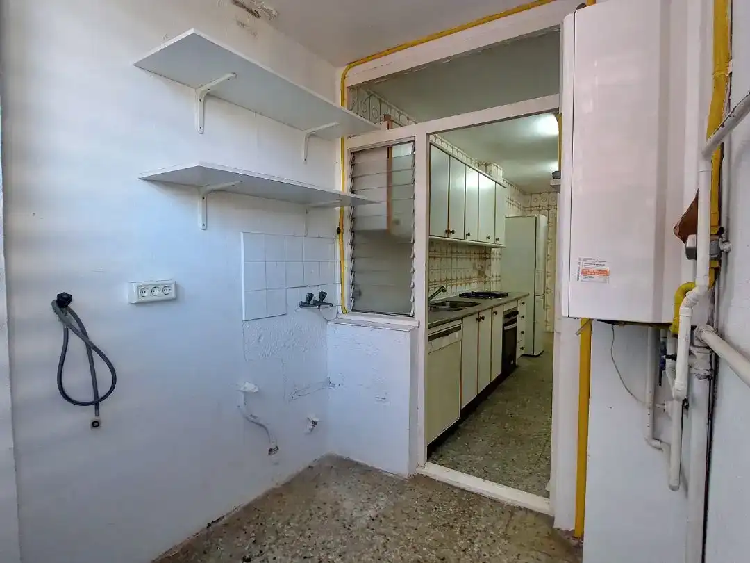 Cuina de Pis en venda en Vilassar de Mar amb Aire condicionat i Terrassa