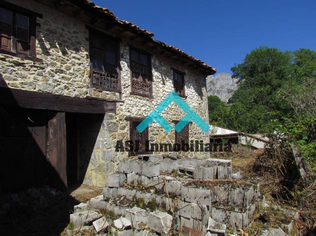 Casa-chalet en Venta en Pesaguero